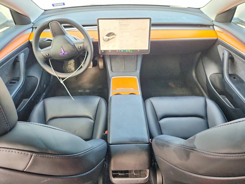 63839736 :رقم المزاد ، 5YJ3E1EAXPF563851 vin ، 2023 Tesla Model 3 مزاد بيع