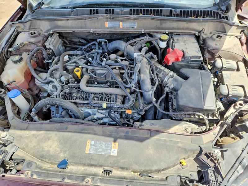 Продажа на аукционе авто 2018 Ford Fusion, vin: 3FA6P0HD2JR280668, номер лота: 65713076