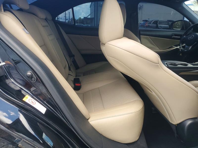 64674736 :رقم المزاد ، JTHBA1D28K5089148 vin ، 2019 Lexus Is مزاد بيع