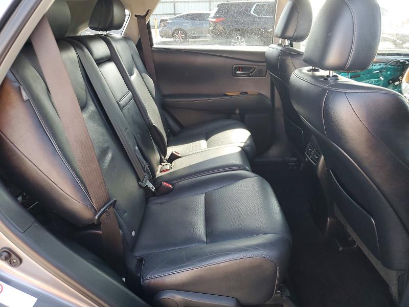 Aukcja sprzedaży 2014 Lexus Rx, vin: JTJZB1BA8E2009566, numer aukcji: 64643136
