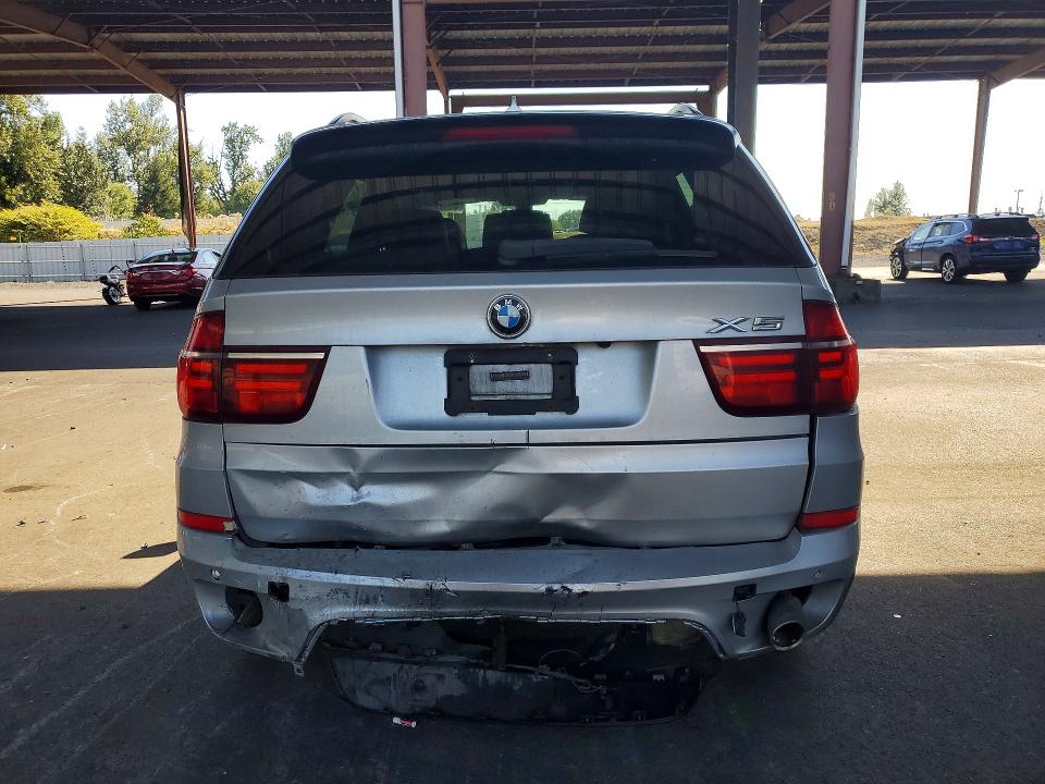 Aukcja sprzedaży 2011 Bmw X5, vin: 5UXZW0C56BL658404, numer aukcji: 63922656