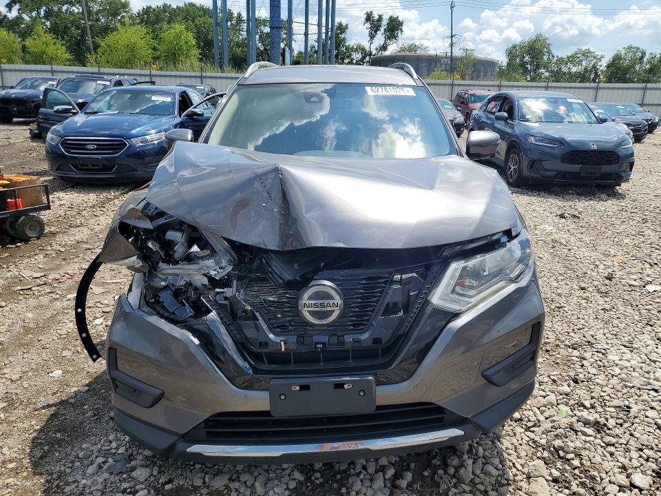 Продаж на аукціоні авто 2019 Nissan Rogue, vin: 5N1AT2MV1KC828584, номер лоту: 62781026