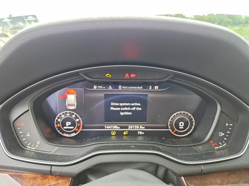 Aukcja sprzedaży 2018 Audi Q5, vin: WA1BNAFYXJ2086351, numer aukcji: 63856406