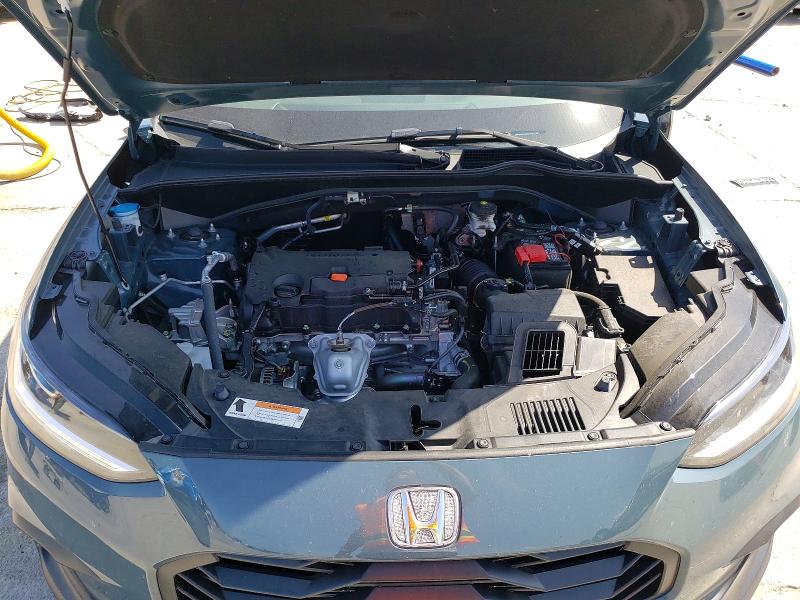 2025 Honda Hr-v მანქანა იყიდება აუქციონზე, vin: 3CZRZ2H51SM779444, აუქციონის ნომერი: 66198186