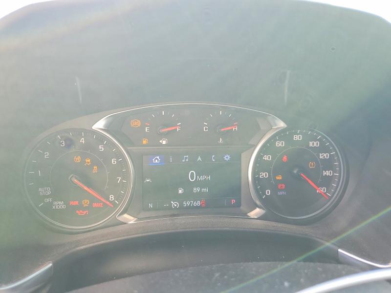 Aukcja sprzedaży 2024 Chevrolet Equinox, vin: 3GNAXUEG4RL169846, numer aukcji: 66601006