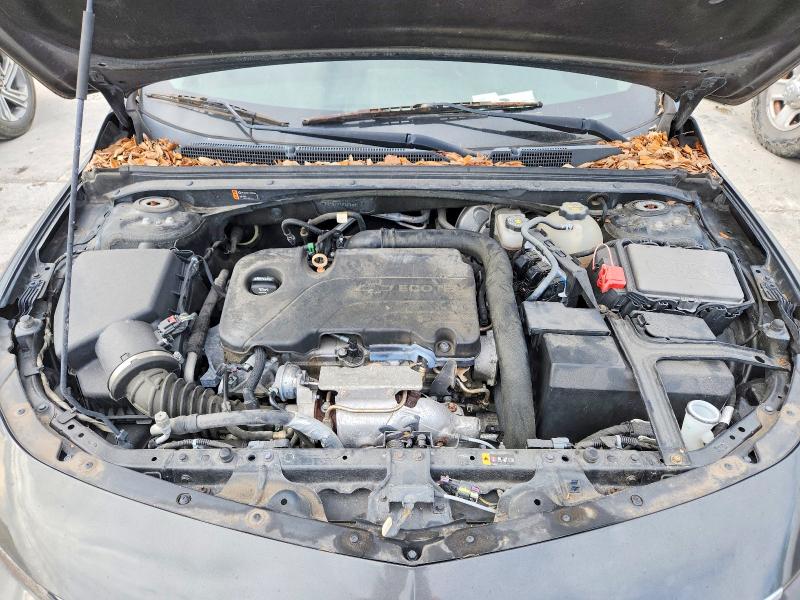 Продажа на аукционе авто 2018 Chevrolet Malibu, vin: 1G1ZB5ST7JF147848, номер лота: 65715546