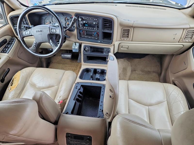 2003 Gmc Yukon Xl მანქანა იყიდება აუქციონზე, vin: 1GKFK16Z03J237848, აუქციონის ნომერი: 66686776