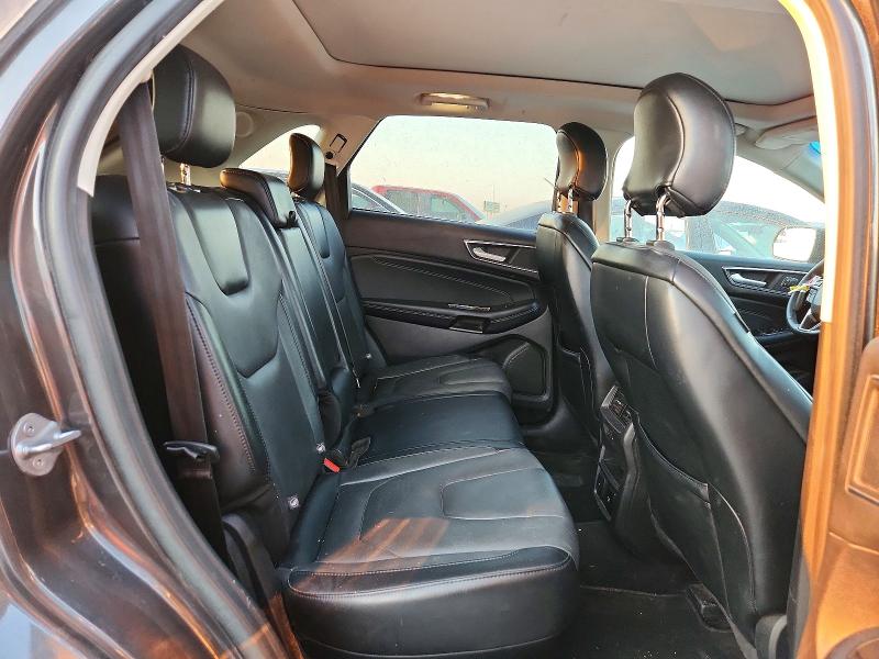 2018 Ford Edge მანქანა იყიდება აუქციონზე, vin: 2FMPK3K94JBB64028, აუქციონის ნომერი: 66631176