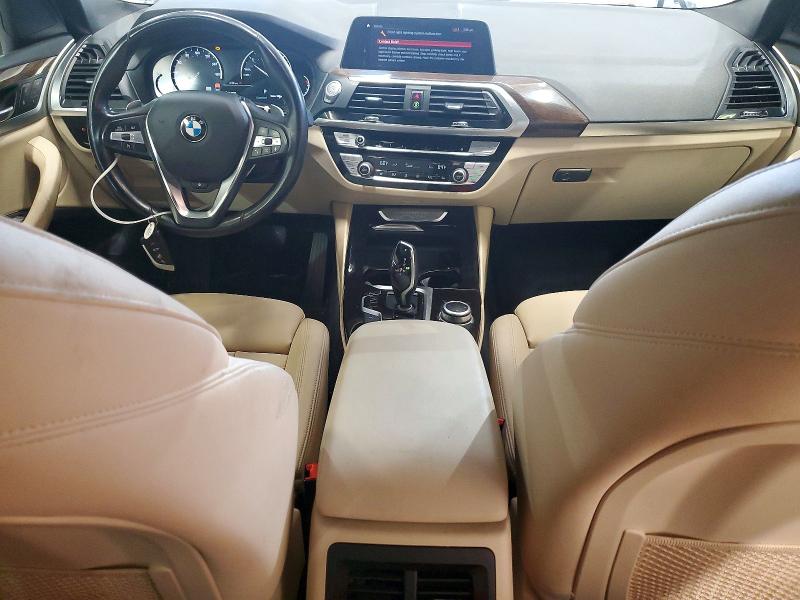 Продаж на аукціоні авто 2021 Bmw X3, vin: 5UXTY5C05M9E63625, номер лоту: 65326366