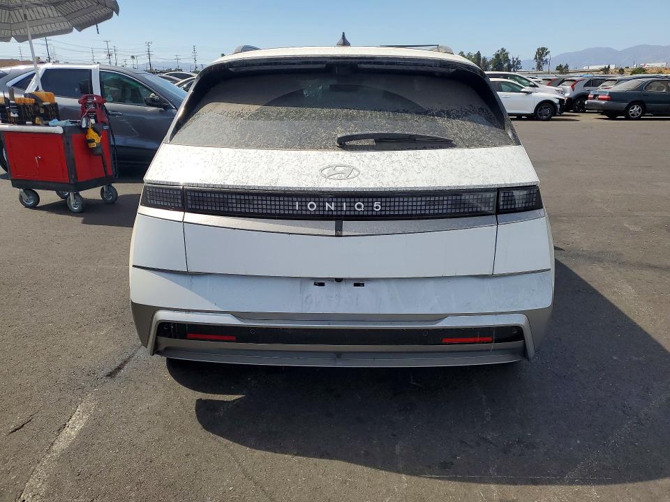Продаж на аукціоні авто 2025 Hyundai Ioniq 5, vin: 7YAKR4DA7SY035222, номер лоту: 65040296