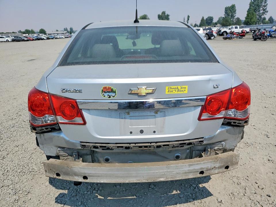 Продажа на аукционе авто 2012 Chevrolet Cruze, vin: 1G1PF5SC0C7104008, номер лота: 63873766