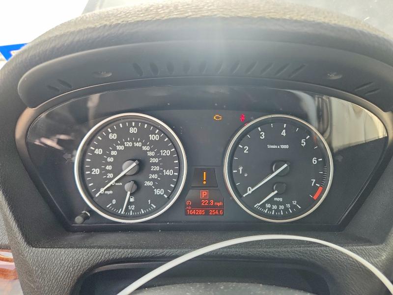 2013 Bmw X5 მანქანა იყიდება აუქციონზე, vin: 5UXZV8C5XD0C14502, აუქციონის ნომერი: 65228436