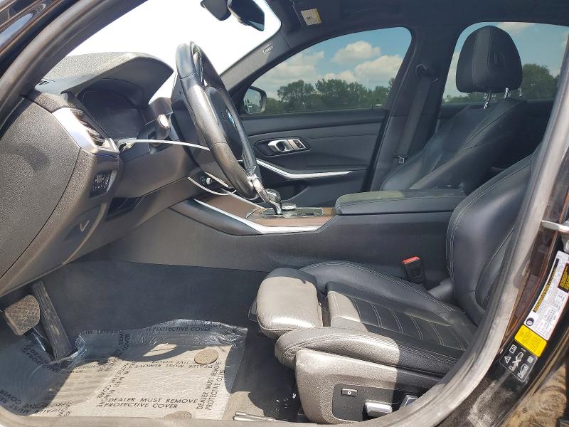 Продажа на аукционе авто 2019 Bmw 330xi, vin: 3MW5R7J5XK8B02698, номер лота: 63745386