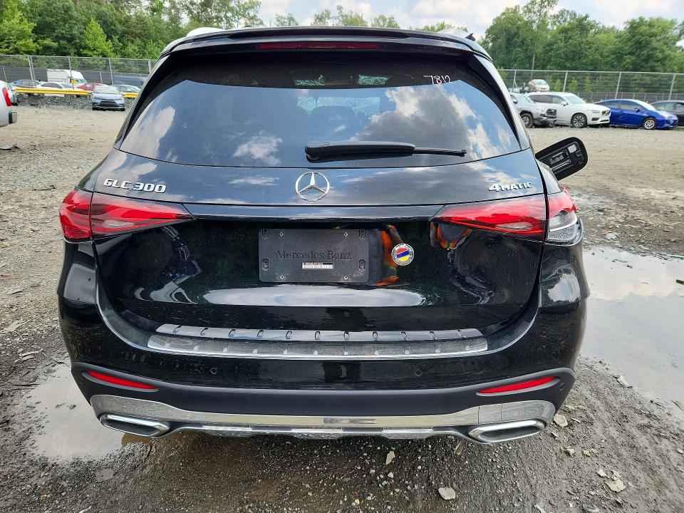 64920156 :رقم المزاد ، W1NKM4HB6TF558696 vin ، 2026 Mercedes-benz Glc مزاد بيع