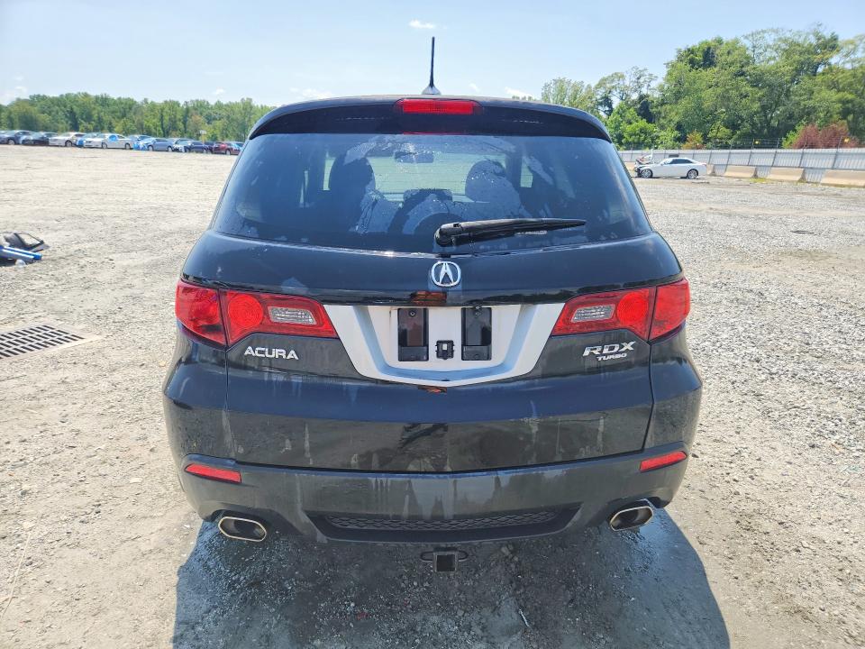 Продажа на аукционе авто 2011 Acura Rdx, vin: 5J8TB2H27BA000956, номер лота: 64894466