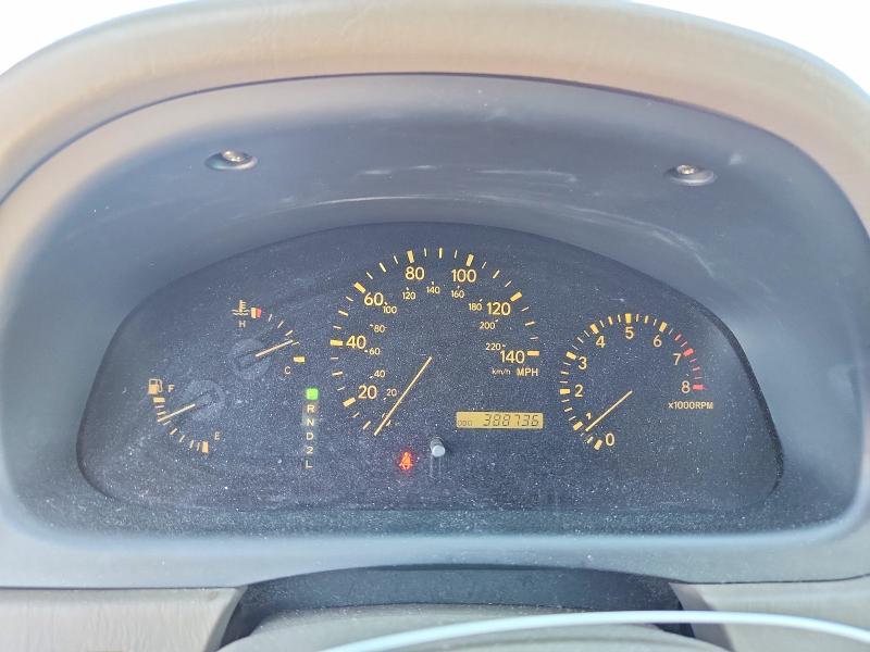 Aukcja sprzedaży 2000 Lexus Rx, vin: JT6GF10U4Y0076734, numer aukcji: 65282256