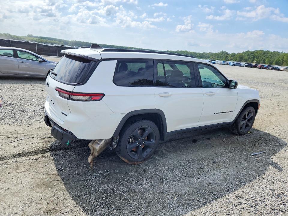 Aukcja sprzedaży 2023 Jeep Grand Cherokee, vin: 1C4RJKBG7P8751134, numer aukcji: 65492476
