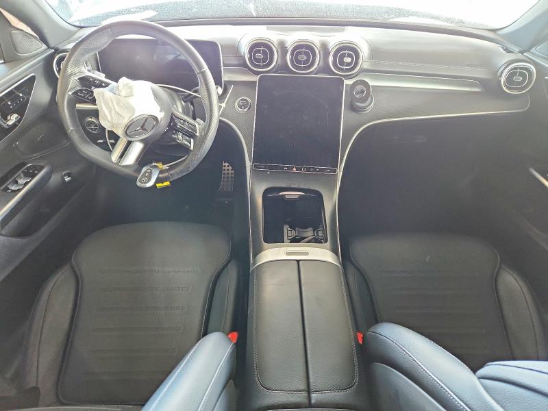 67187786 :رقم المزاد ، W1KAF4GB0PR091350 vin ، 2023 Mercedes-benz C مزاد بيع