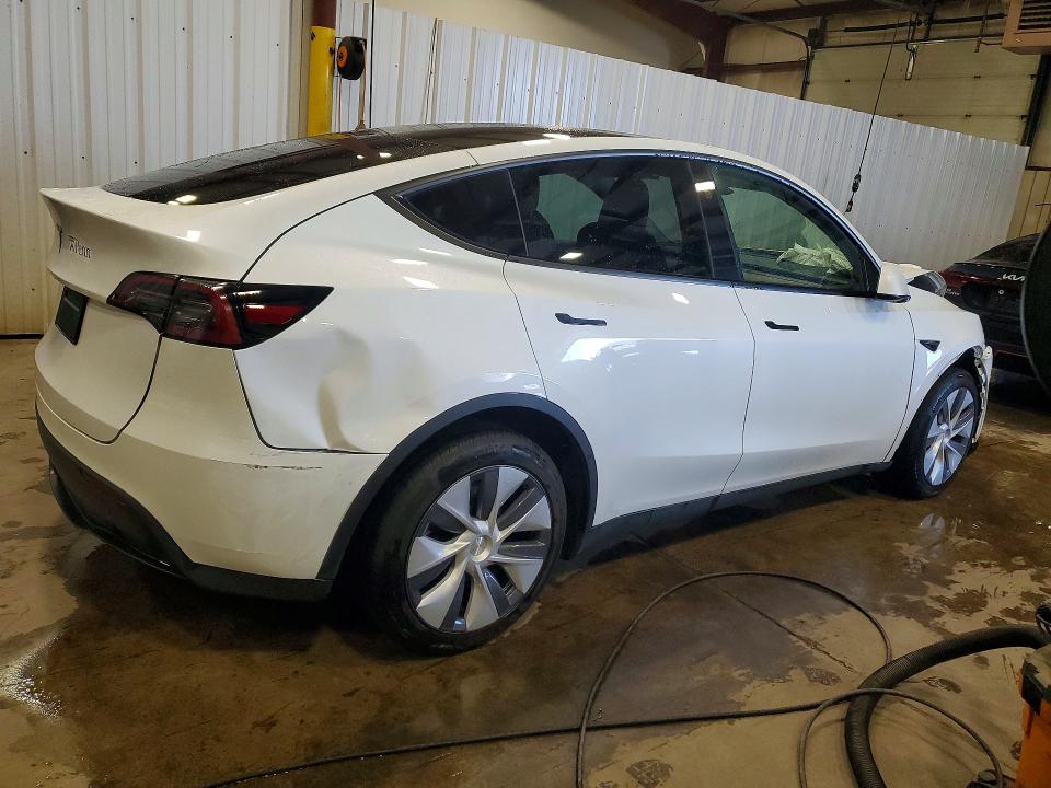 Auction sale of the 2024 Tesla Model  Y, vin: 7SAYGDED5RF127426, lot number: 65817466