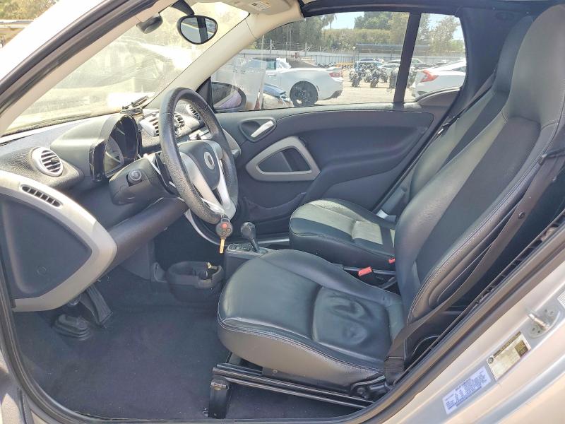 Продажа на аукционе авто 2013 Smart Fortwo, vin: WMEEK3BA4DK596121, номер лота: 63540676