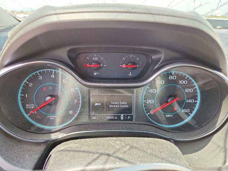 64148186 :رقم المزاد ، 1G1BE5SM9J7216163 vin ، 2018 Chevrolet Cruze مزاد بيع