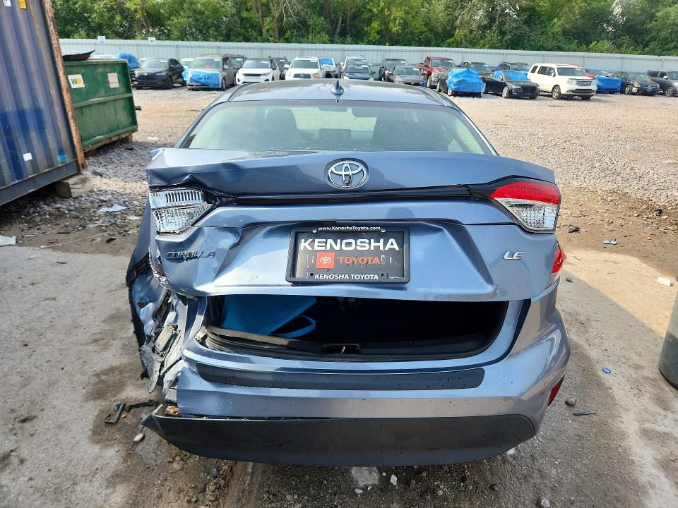 Продажа на аукционе авто 2023 Toyota Corolla, vin: 5YFB4MDE2PP002097, номер лота: 64276036