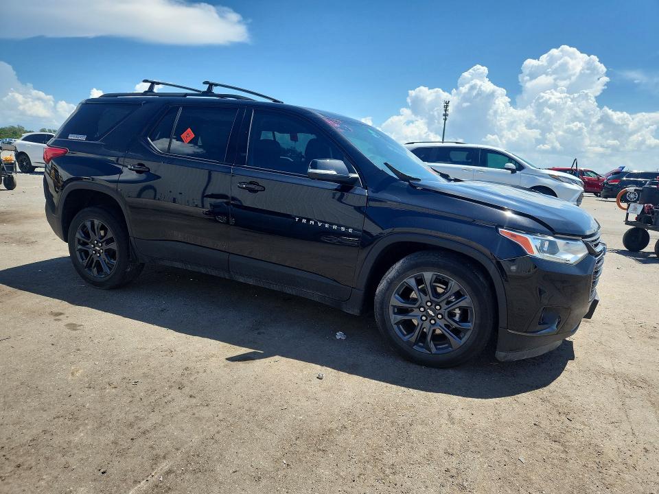 Aukcja sprzedaży 2021 Chevrolet Traverse, vin: 1GNERJKW6MJ245587, numer aukcji: 64342236