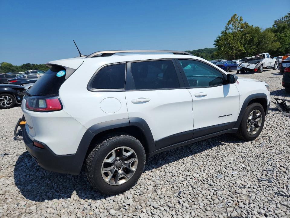 66241586 :رقم المزاد ، 1C4PJMBX9KD138399 vin ، 2019 Jeep Cherokee مزاد بيع