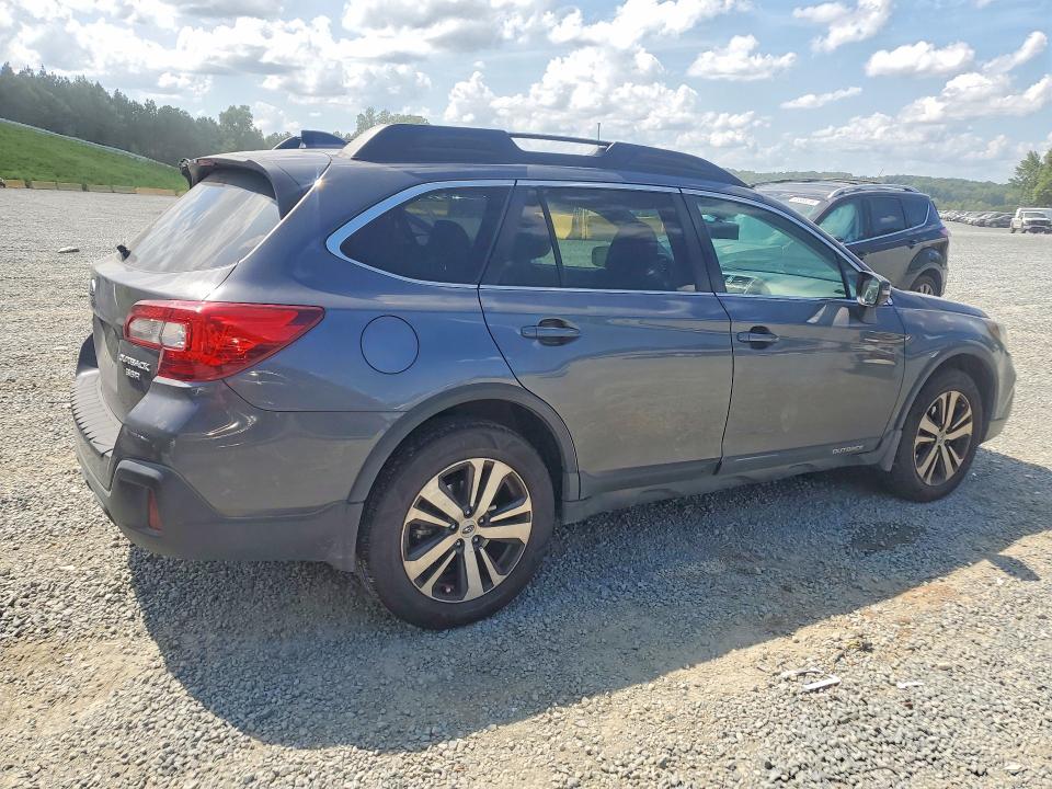 Aukcja sprzedaży 2019 Subaru Outback, vin: 4S4BSENC1K3212485, numer aukcji: 65265266