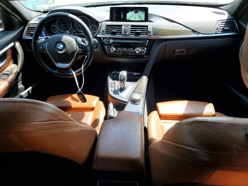 64991916 :رقم المزاد ، WBA8B9G34HNU52918 vin ، 2017 Bmw 330 مزاد بيع
