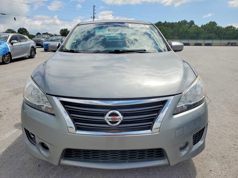 Продажа на аукционе авто 2014 Nissan Sentra, vin: 3N1AB7AP4EY310087, номер лота: 63530516