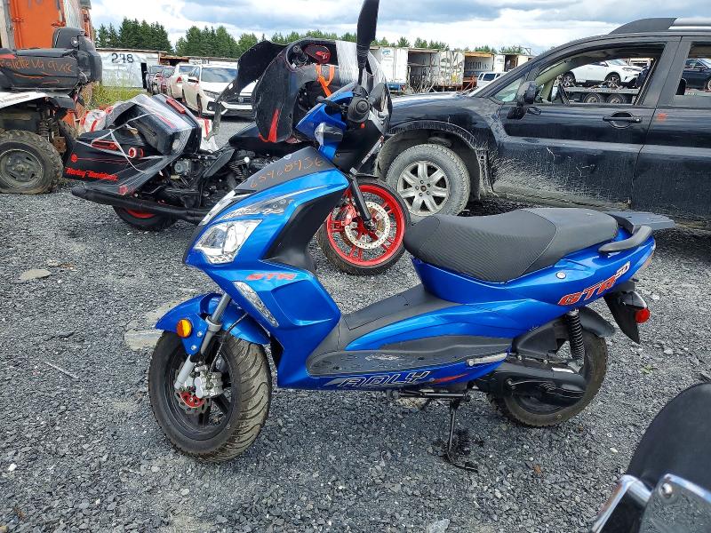 Продажа на аукционе авто 2023 Cf Moto Scooter, vin: RFLDA0511PA005050, номер лота: 65468456