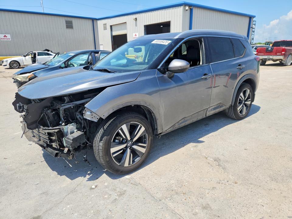 Продаж на аукціоні авто 2021 Nissan Rogue, vin: 5N1AT3CA9MC830946, номер лоту: 65558426