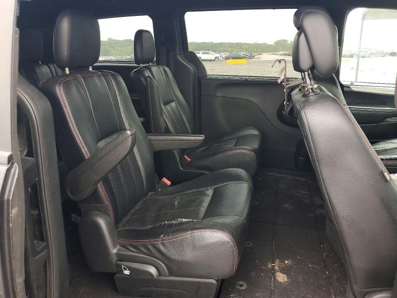 2018 Dodge Grand Caravan მანქანა იყიდება აუქციონზე, vin: 2C4RDGEG1JR196161, აუქციონის ნომერი: 65222506