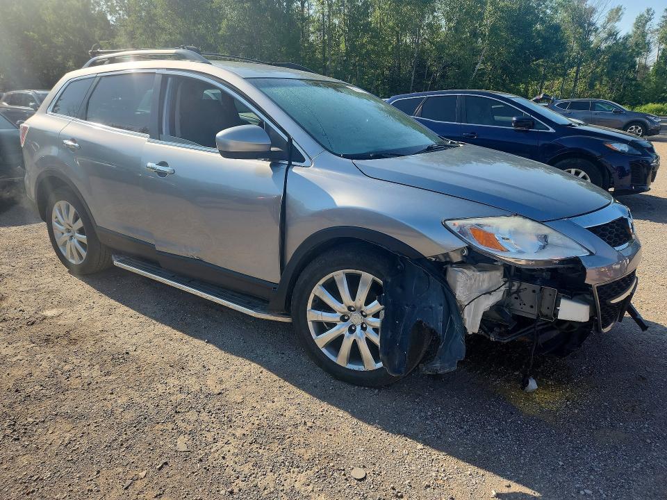 63372606 :رقم المزاد ، JM3TB3CA3B0324650 vin ، 2011 Mazda Cx-9 مزاد بيع