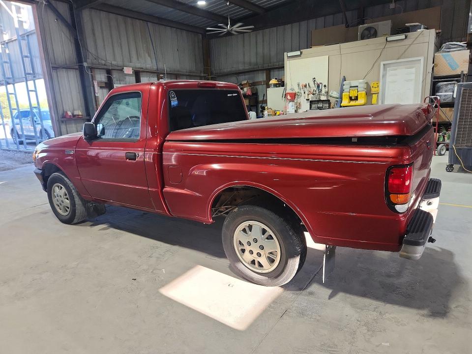 Aukcja sprzedaży 2000 Mazda B2500, vin: 4F4YR12CXYTM32439, numer aukcji: 67364356