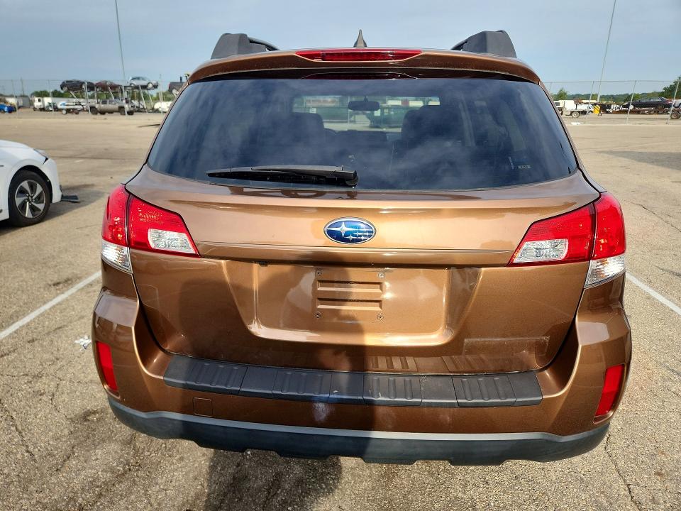 Aukcja sprzedaży 2011 Subaru Outback, vin: 4S4BRCLC5B3336830, numer aukcji: 65516096