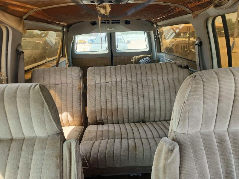 63358846 :رقم المزاد ، 1GKER16K9MF510266 vin ، 1991 Gmc Suburban مزاد بيع