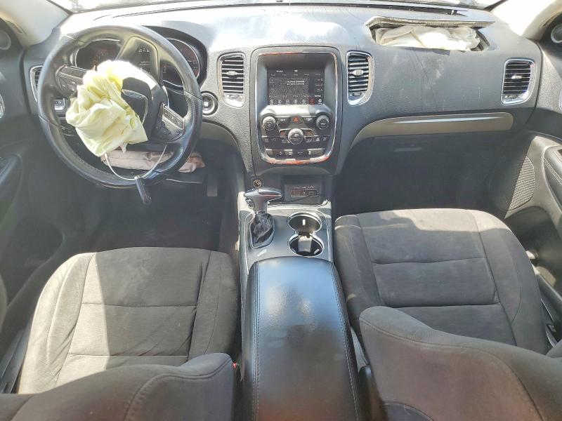 67123786 :رقم المزاد ، 1C4RDJAG5JC456556 vin ، 2018 Dodge Durango مزاد بيع