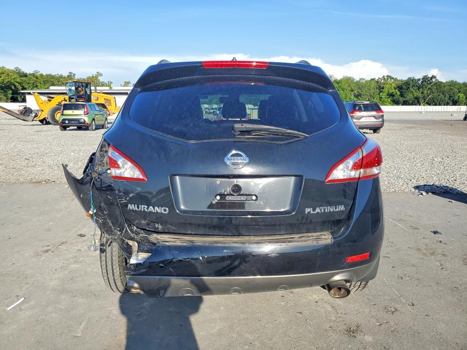 Продаж на аукціоні авто 2014 Nissan Murano, vin: JN8AZ1MU5EW418978, номер лоту: 66798386