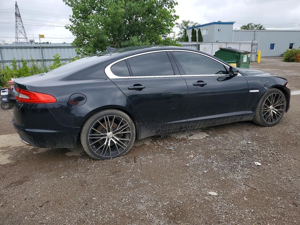 Aukcja sprzedaży 2013 Jaguar Xf, vin: SAJXJ0EF4D8S81723, numer aukcji: 63396186