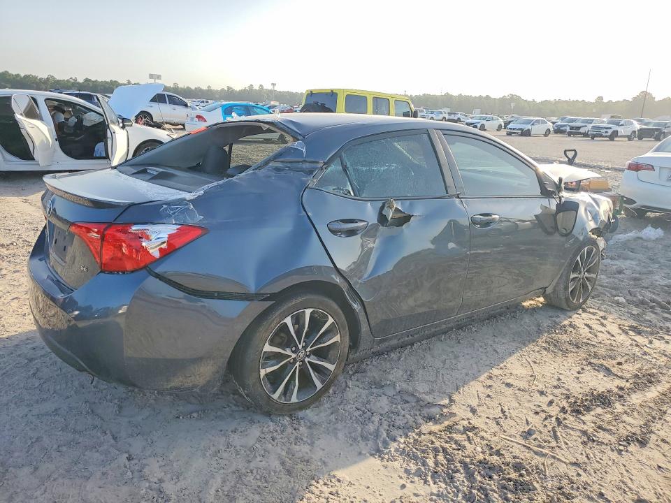 Продаж на аукціоні авто 2019 Toyota Corolla, vin: 5YFBURHE4KP890089, номер лоту: 65034176