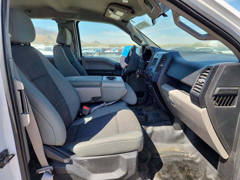 Продаж на аукціоні авто 2018 Ford F150, vin: 1FTEX1EB8JKE60675, номер лоту: 66092226