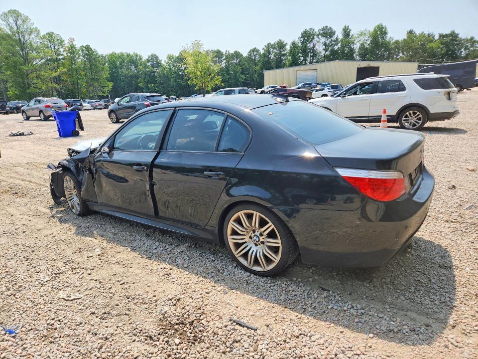 Продажа на аукционе авто 2010 Bmw 550, vin: WBANW5C50ACT56731, номер лота: 64020546