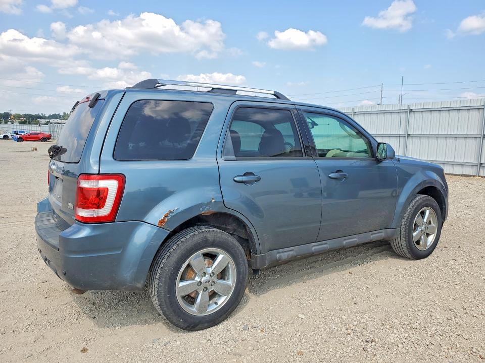 65912176 :رقم المزاد ، 1FMCU9EG5CKB54302 vin ، 2012 Ford Escape مزاد بيع