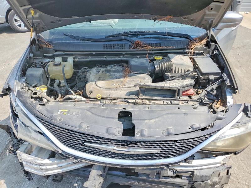 Aukcja sprzedaży 2017 Chrysler Pacifica, vin: 2C4RC1BG9HR777079, numer aukcji: 63319086