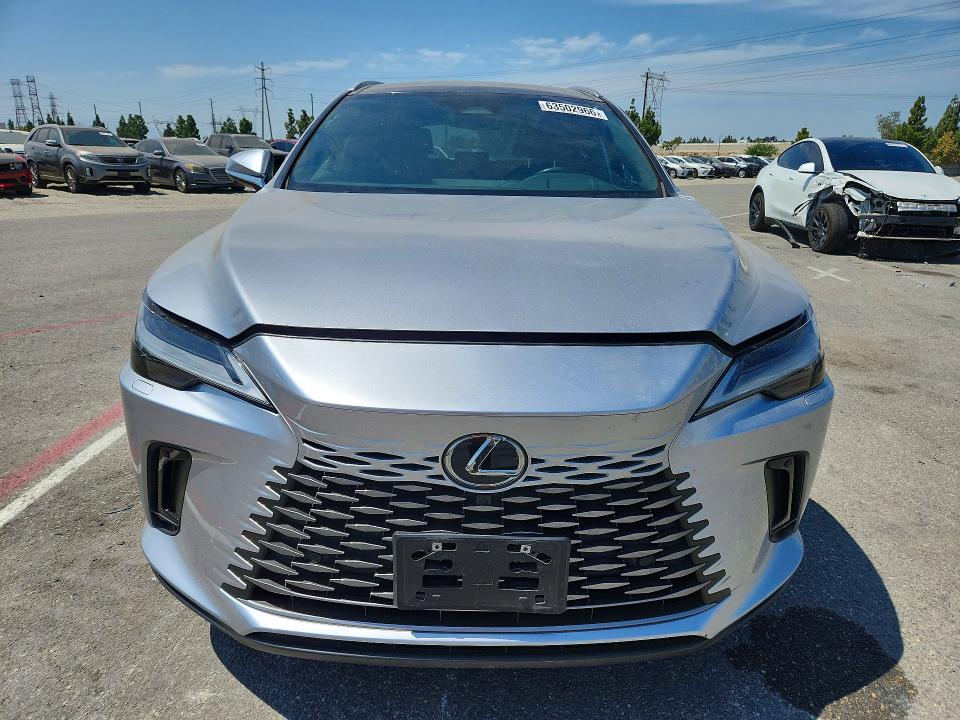 Продажа на аукционе авто 2024 Lexus Rx 350h, vin: 2T2BBMCA7RC044669, номер лота: 63502966