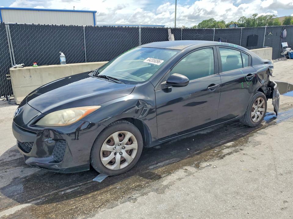 Продаж на аукціоні авто 2013 Mazda 3, vin: JM1BL1TF3D1810860, номер лоту: 64205096