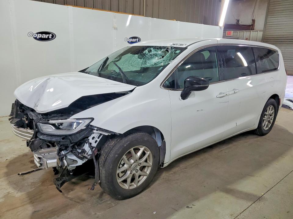 Aukcja sprzedaży 2025 Chrysler Pacifica, vin: 2C4RC1BG5SR526809, numer aukcji: 67128776