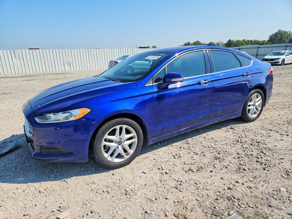 66524836 :رقم المزاد ، 1FA6P0HD9E5377911 vin ، 2014 Ford Fusion مزاد بيع